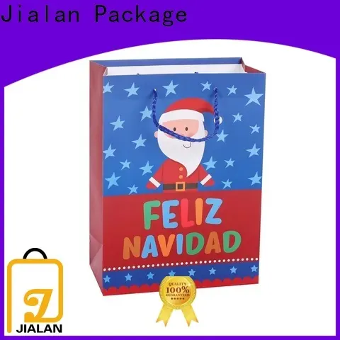 Jialan Produttore all'ingrosso di piccoli sacchetti di vino in carta per confezioni regalo 1