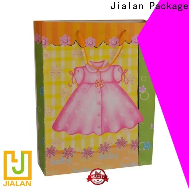 Jialan Fornitore di sacchetti regalo trasparenti 1
