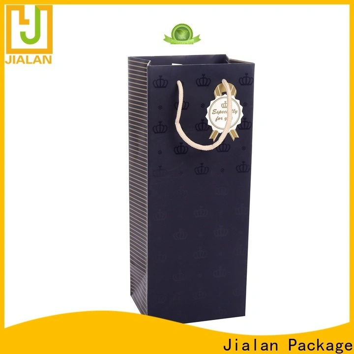 cost saving pretty paper bags supply for packing gifts 1