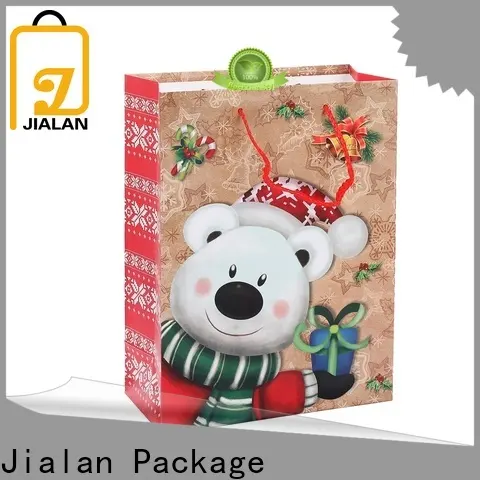 personalized rose gold paper bags for sale for gift packing 1