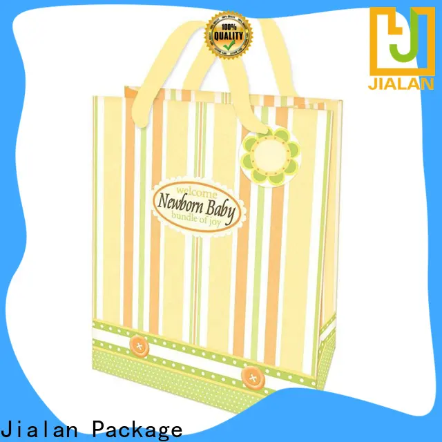 Jialan Package economical paper bag supplier vendor 1