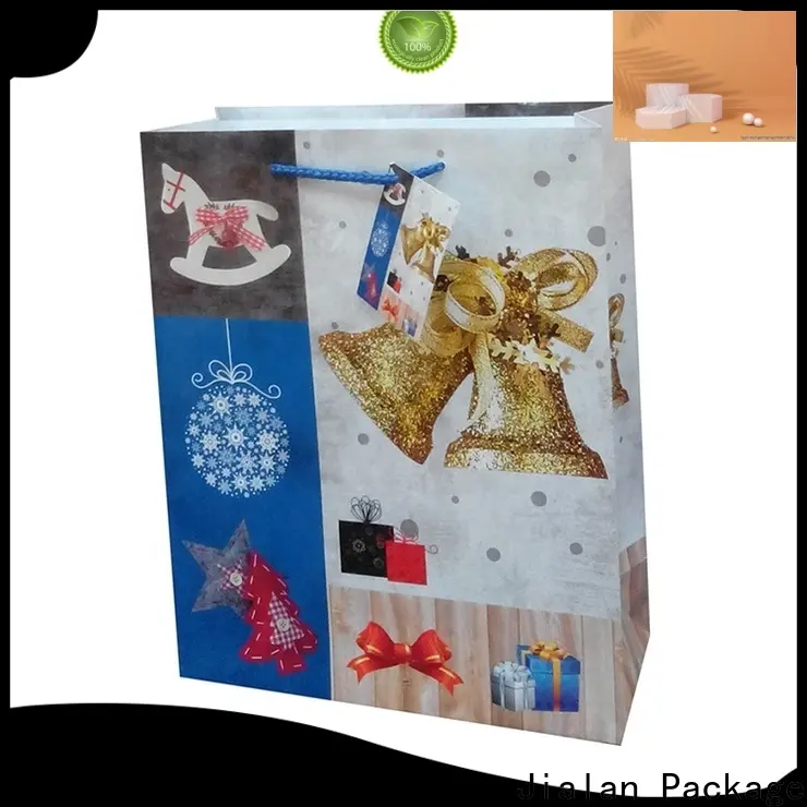 Jialan Empresa de bolsas de regalo de papel para empaquetar regalos.3 1