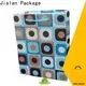 Fournisseur économique de sacs en papier d'épicerie pour l'emballage de cadeaux de vacances 1