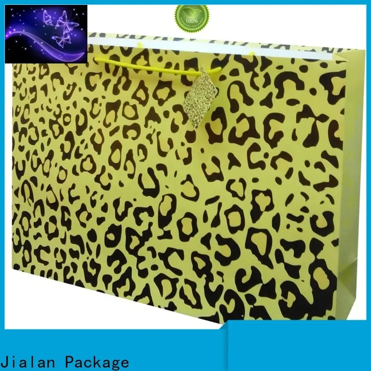 Jialan Package Eco-Friendly supplier 1