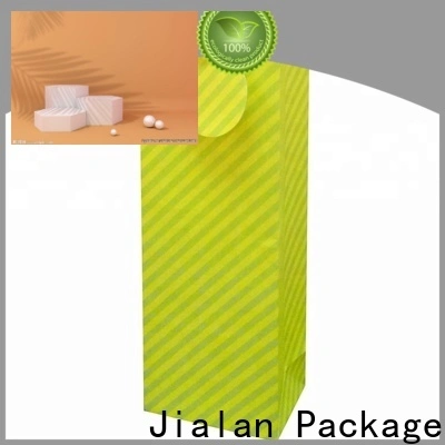 Jialan Fournisseur d'emballage cadeau de vin personnalisé 1