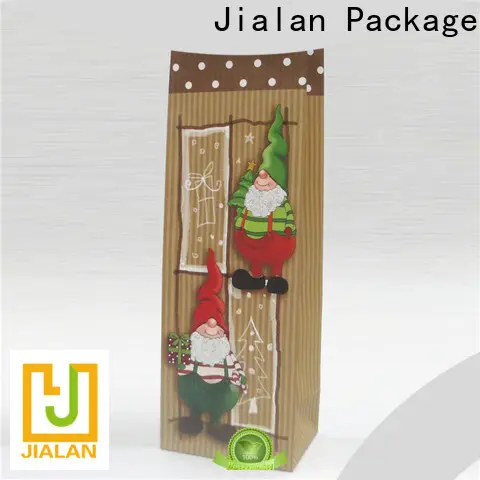 Jialan Produttore di confezioni regalo per bottiglie di vino per l'imballaggio del vino 1