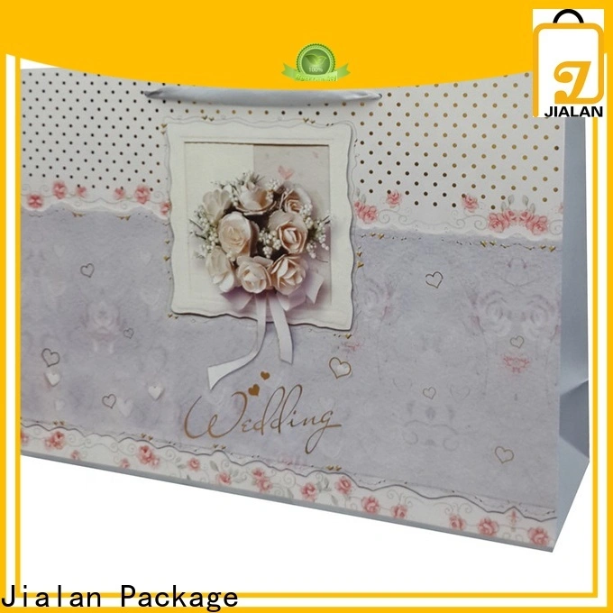 Jialan Package exquisite mini paper bags company for gift packing 1