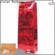 Quality small white kraft paper bags supplier for packing wine 1