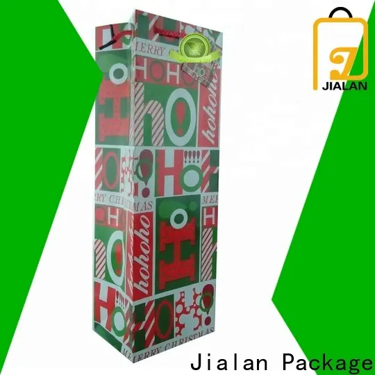 Jialan Package white wine bags for sale for packing wine 1