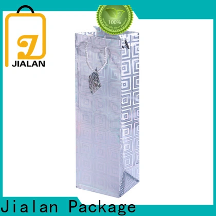 Jialan Paquete Bolsa holográfica rosa de calidad a la venta 1