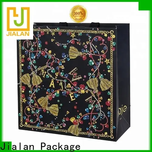 Jialan Package custom printed bags supplier for goods packaging 1
