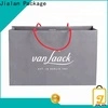 Jialan Paquete de fábrica de bolsas de papel personalizadas para promoción. 1