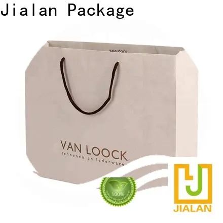 Jialan Package Top paper shopping bags online manufacturer for goods packaging 1