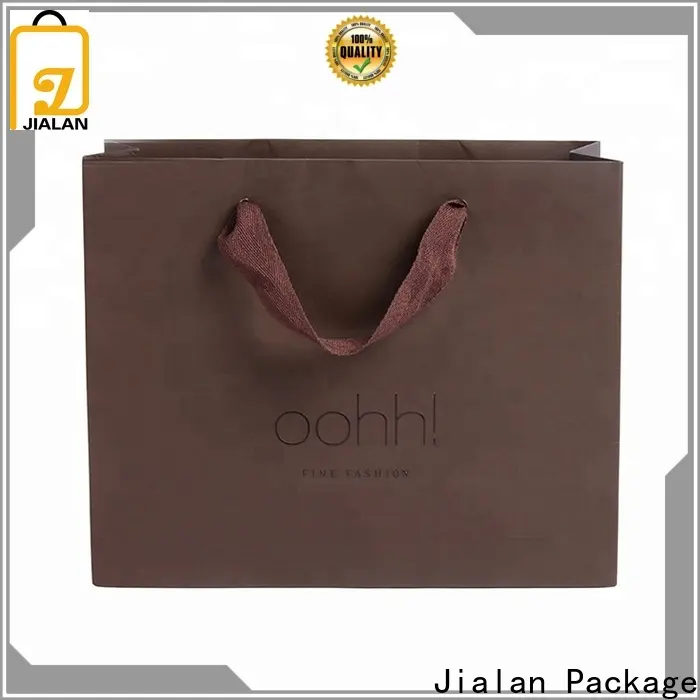 Latest custom printed paper gift bags supplier for promotion 1
