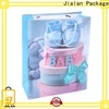 Jialan Pacchetto Fornitura di sacchetti di carta decorativi di alta qualità per regali per bambini 1