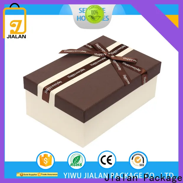 Jialan Package High-quality large gift box for packing birthday gifts1 1