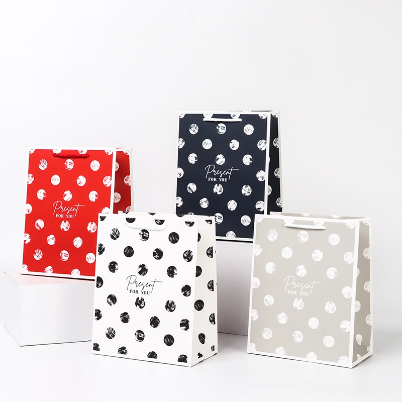sacche da regalo di lusso