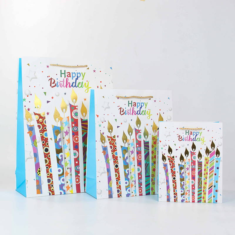 brithday gift bags Wholesale