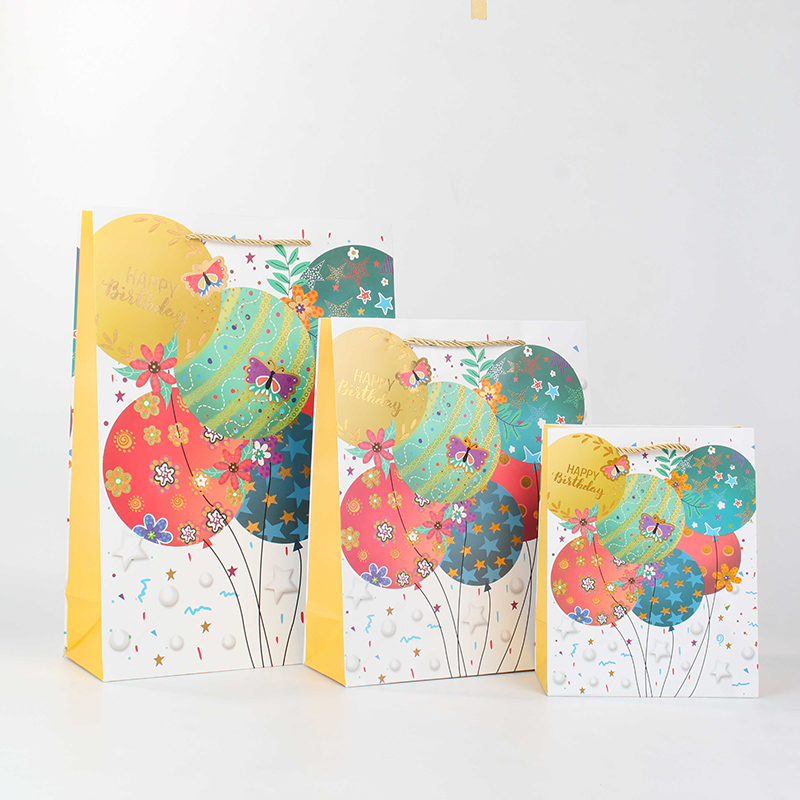 baby brithday gift bags 