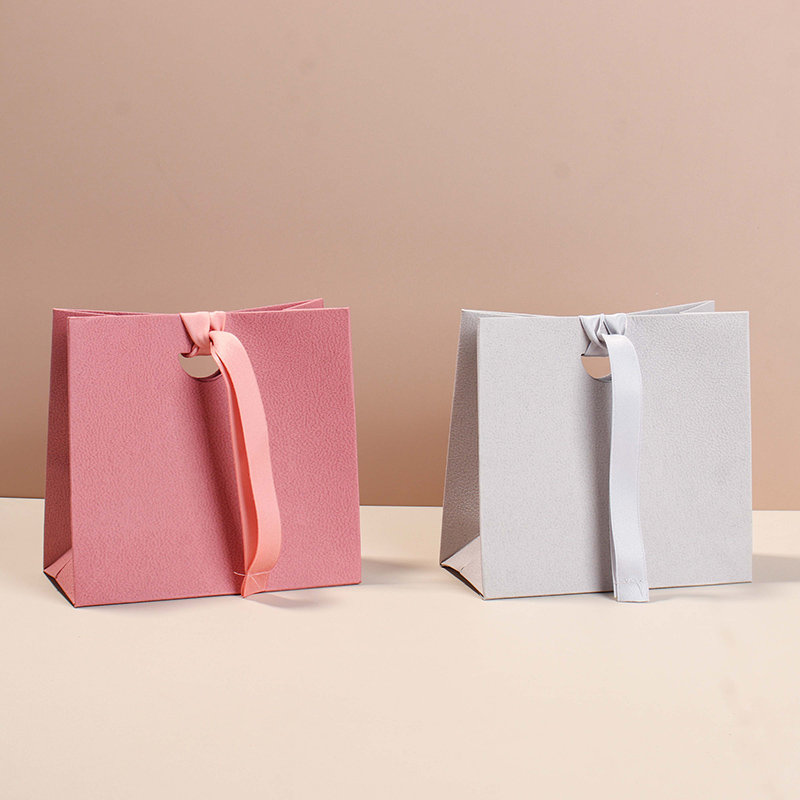sacolas de compras de papel premium personalizadas