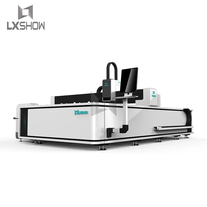 long lasting laser machine from China for Iron Plate 5