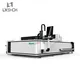 long lasting laser machine from China for Iron Plate 5