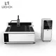 Lxshow efficient metal cutting laser directly sale for Clock 2