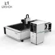 Lxshow efficient metal cutting laser directly sale for Clock 3