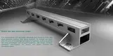 Lxshow cnc cutting manufacturer for Cooker 8