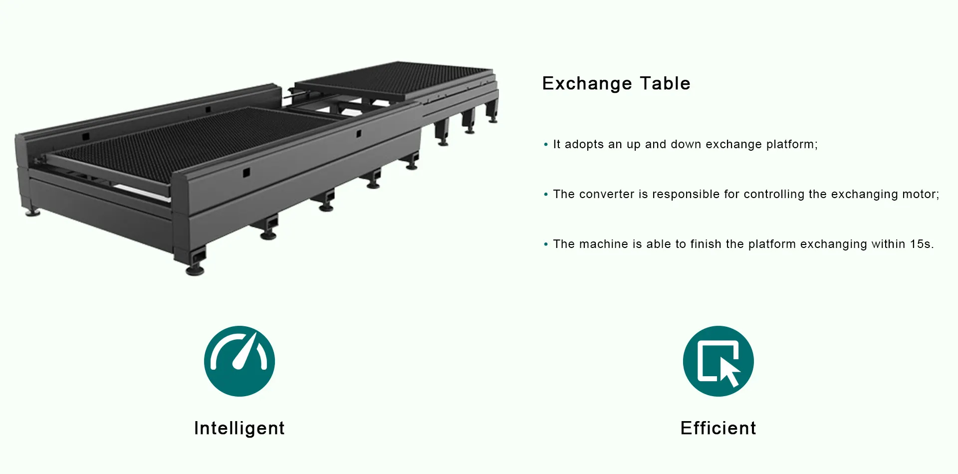 Lxshow cnc cutting manufacturer for Cooker 5