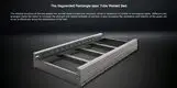 Lxshow cnc cutting directly sale for packaging bottles1 9