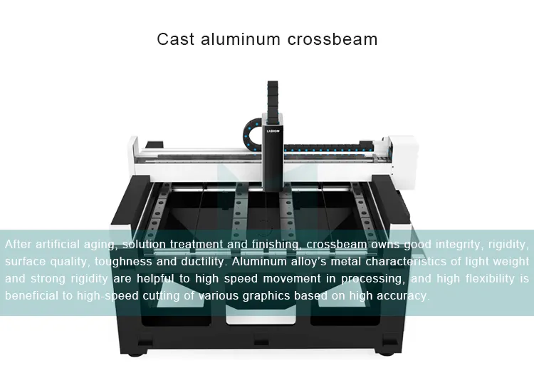 efficient cnc laser cutter factory price for Clock1 7
