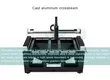 efficient cnc laser cutter factory price for Clock1 7