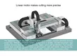 efficient cnc laser cutter factory price for Clock1 5