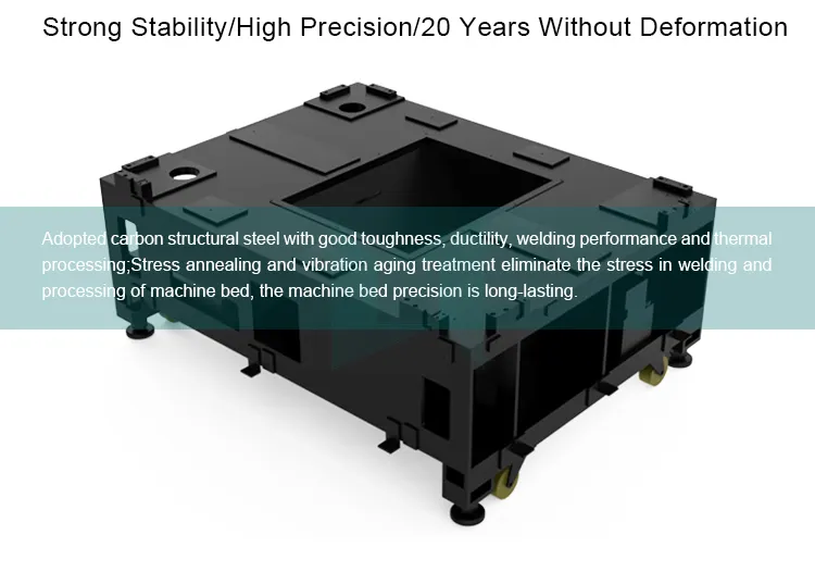 efficient cnc laser cutter factory price for Clock1 3