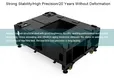 efficient cnc laser cutter factory price for Clock1 3