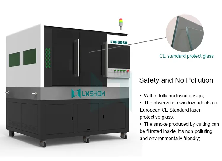 efficient cnc laser cutter factory price for Clock1 9