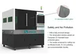 efficient cnc laser cutter factory price for Clock1 9