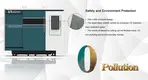 Lxshow long lasting cnc cutting factory price for medical equipment 4