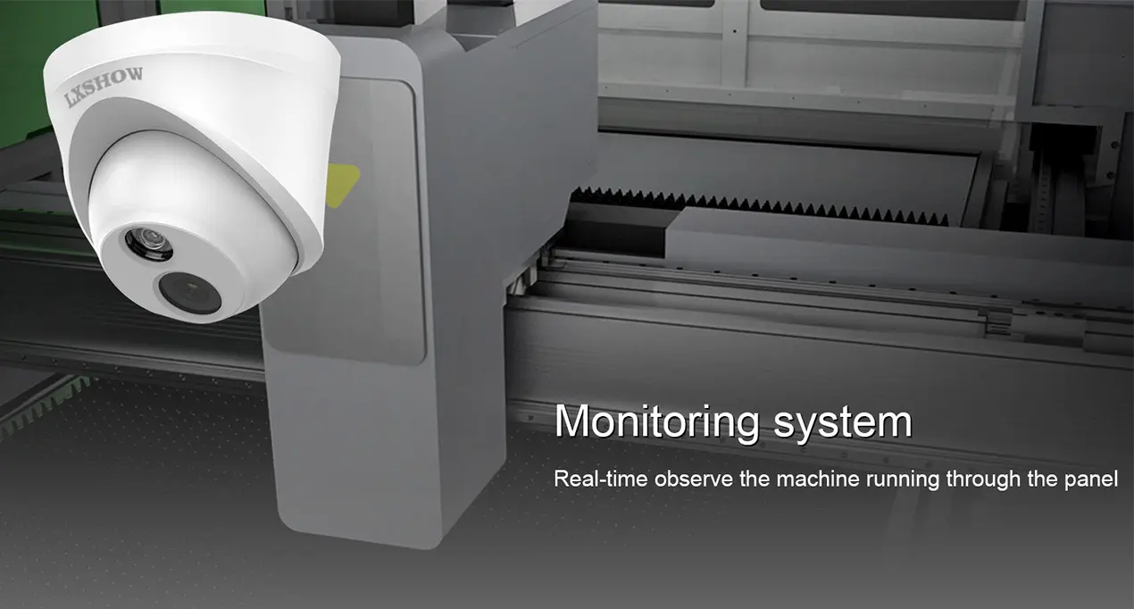 Lxshow long lasting cnc cutting factory price for medical equipment 5