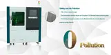 Lxshow creative fiber laser directly sale for Cooker 7
