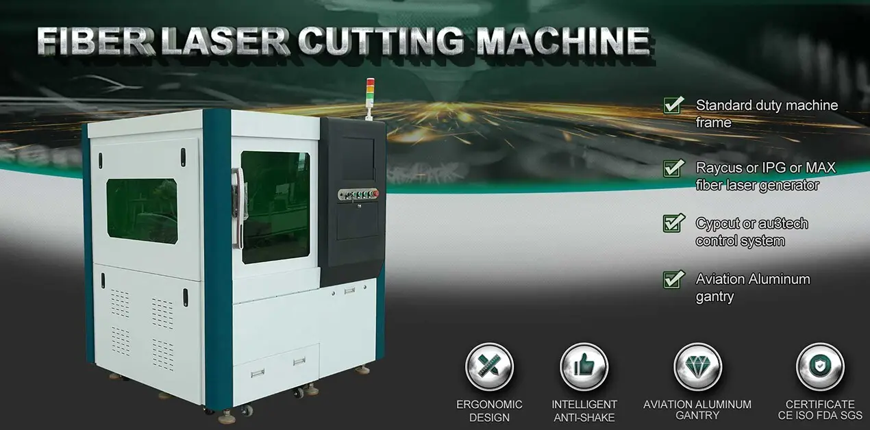 Lxshow creative fiber laser directly sale for Cooker 2