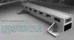 controllable laser machine series for Galvanized Iron 5