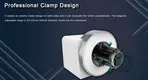 controllable laser machine series for Galvanized Iron 3