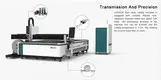 controllable laser machine series for Galvanized Iron 9