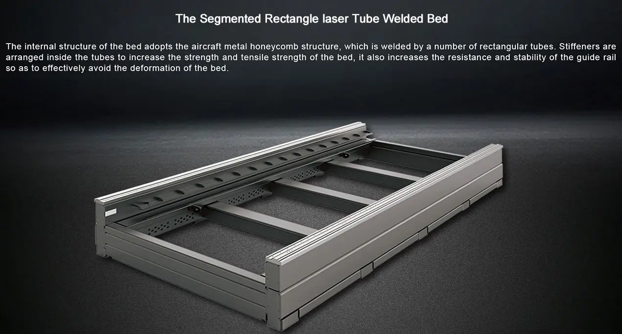 controllable laser machine series for Galvanized Iron 6