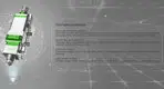 controllable laser machine series for Galvanized Iron 7