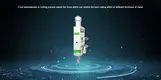 Lxshow tube laser cutting manufacturer for work plant 7