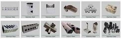 Lxshow tube laser cutting manufacturer for work plant 8