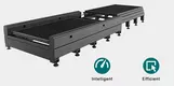 Lxshow laser metal cutting wholesale for medical equipment2 5